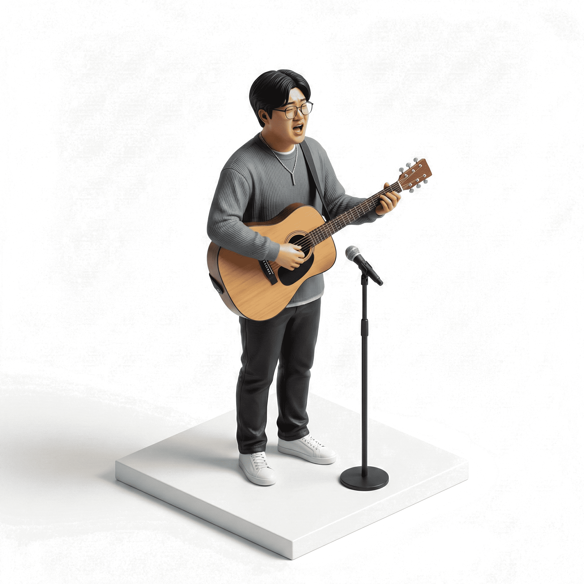 guitar & singing